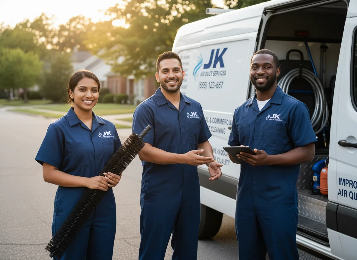 Air Duct Cleaning company in Richards, TX